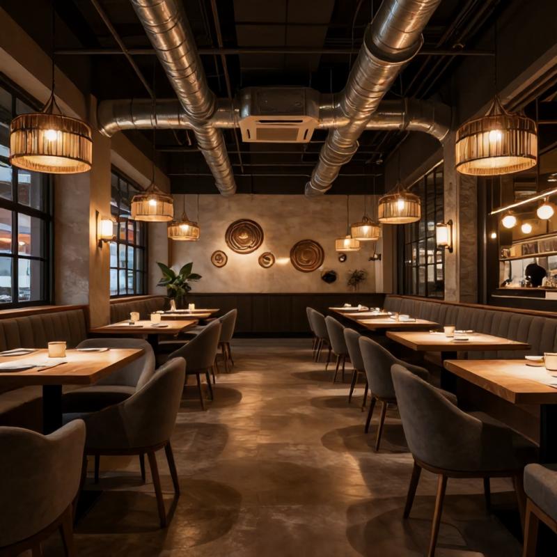 Ilumina&ccedil;&atilde;o de estilo industrial: Transforme Seu Espa&ccedil;o com Eleg&acirc;ncia