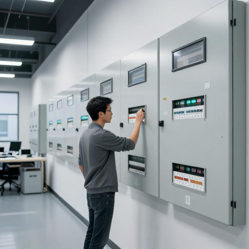 Projetos de pain&eacute;is el&eacute;tricos: Transforme Sua Energia Hoje