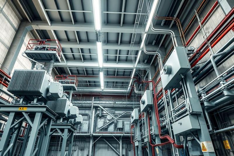 Como a Rede ControlNet Revoluciona a Comunicação Industrial Como a Rede ControlNet Revoluciona a Comunicação Industrial