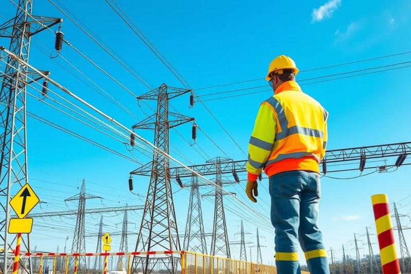 Como Elaborar um Projeto Elétrico de Alta Tensão com Segurança Como Elaborar um Projeto Elétrico de Alta Tensão com Segurança