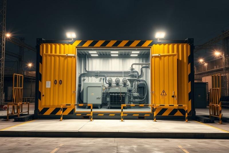 Iluminação Estilo Industrial: Transforme Seu Espaço Agora
