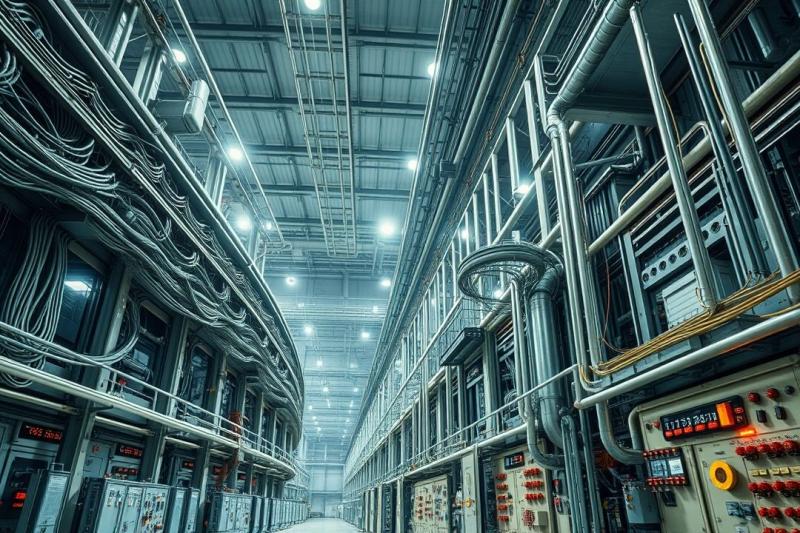 Iluminação Estilo Industrial: Transforme Seu Espaço com Charme e Modernidade Iluminação Estilo Industrial: Transforme Seu Espaço com Charme e Modernidade
