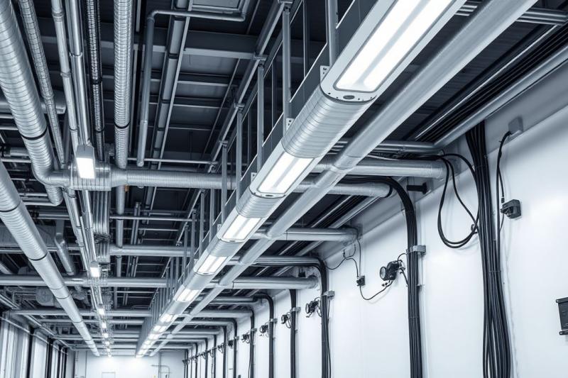 Montagem elétrica industrial: guia completo para otimizar sua instalação elétrica