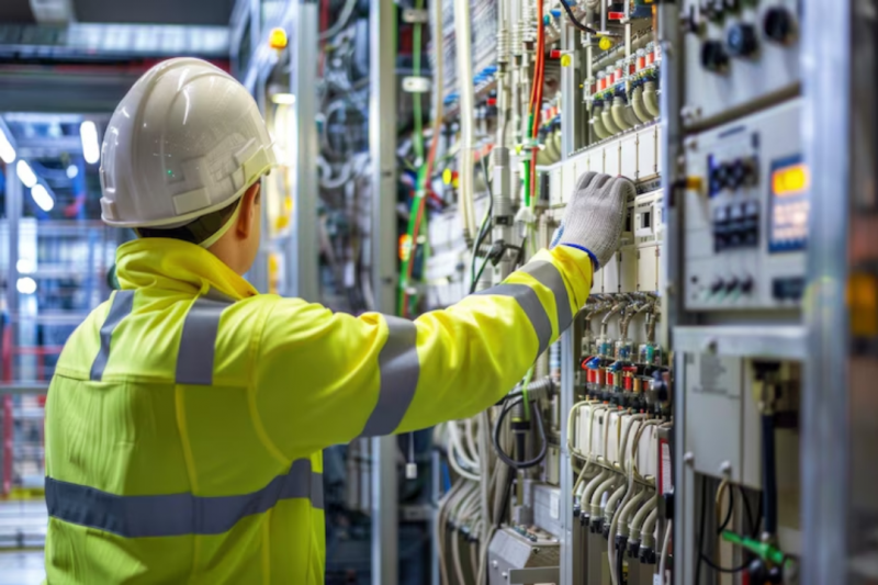Como Funciona a Cabine Primária de Energia Elétrica e Suas Vantagens