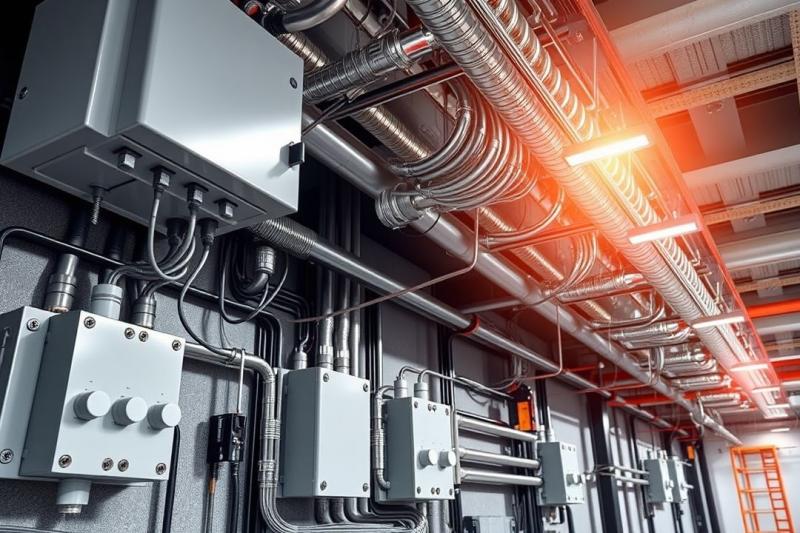 Instalação de Eletrodutos: O Guia Completo Aqui Instalação de Eletrodutos: O Guia Completo Aqui
