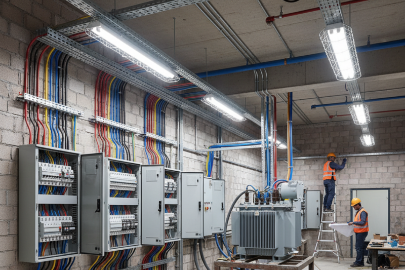 Tudo que Você Precisa Saber sobre Instalações Elétricas