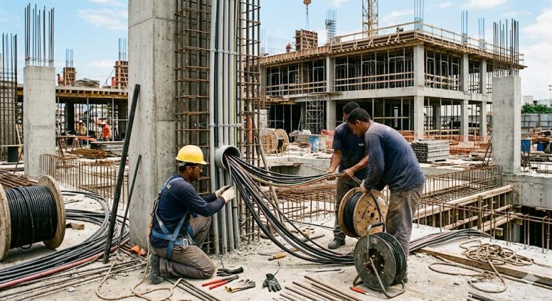 Construções Elétricas: Guia Completo para Iniciantes