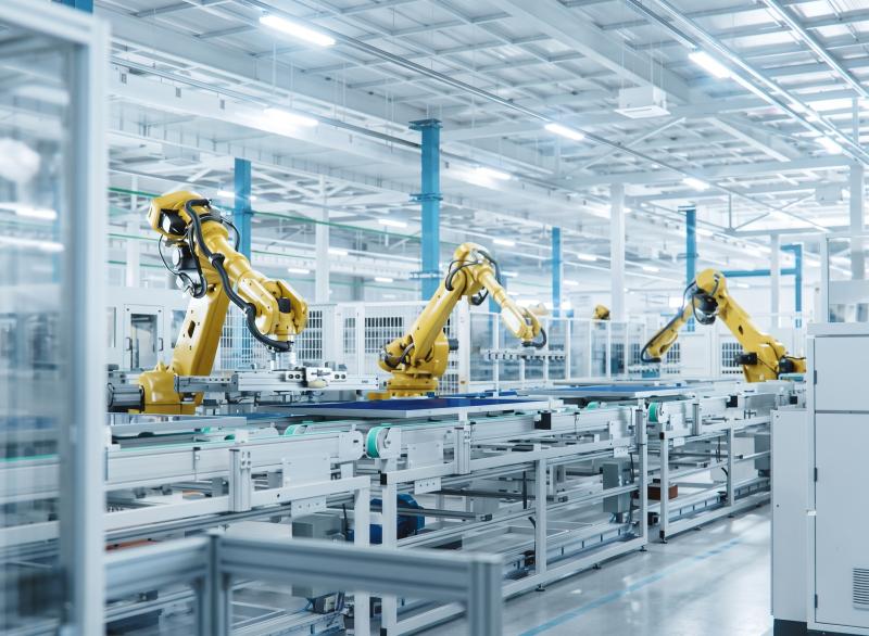 Projetos elétricos industriais: Transforme Sua Produção Agora